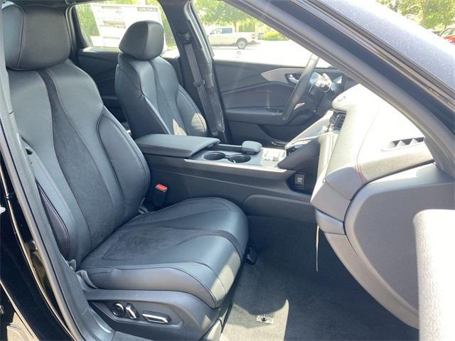 new 2025 Acura TLX car, priced at $52,195