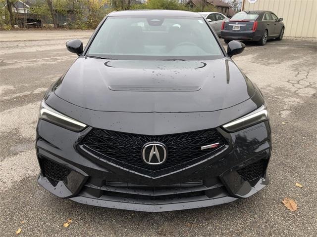 new 2025 Acura Integra car, priced at $54,395