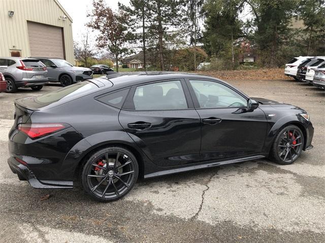 new 2025 Acura Integra car, priced at $54,395