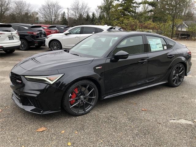 new 2025 Acura Integra car, priced at $54,395