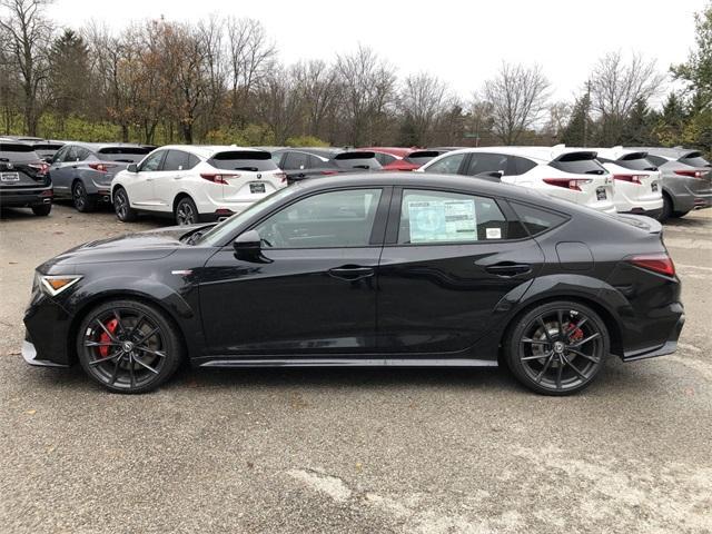 new 2025 Acura Integra car, priced at $54,395