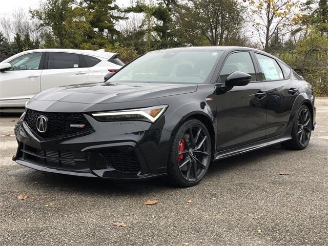 new 2025 Acura Integra car, priced at $54,395