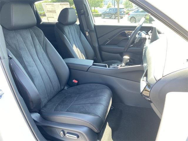 new 2025 Acura ADX car, priced at $41,950