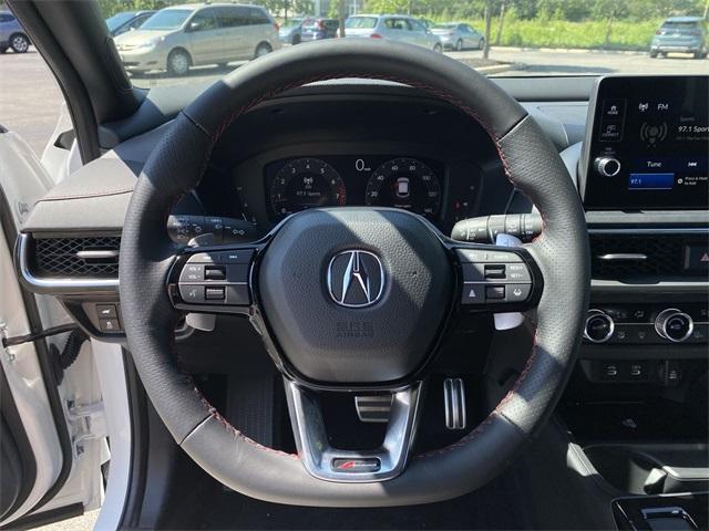 new 2025 Acura ADX car, priced at $41,950