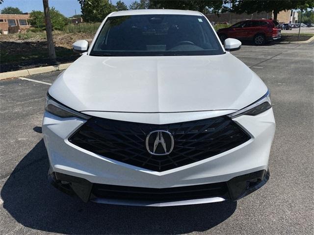 new 2025 Acura ADX car, priced at $41,950