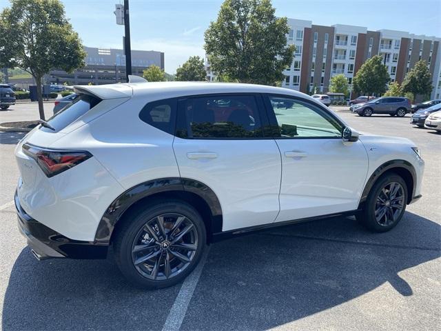 new 2025 Acura ADX car, priced at $41,950