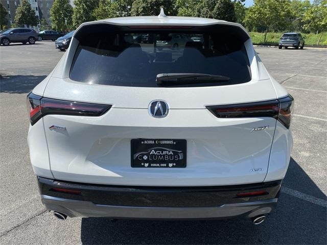 new 2025 Acura ADX car, priced at $41,950