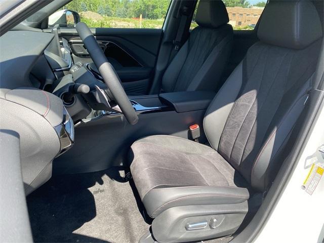 new 2025 Acura ADX car, priced at $41,950