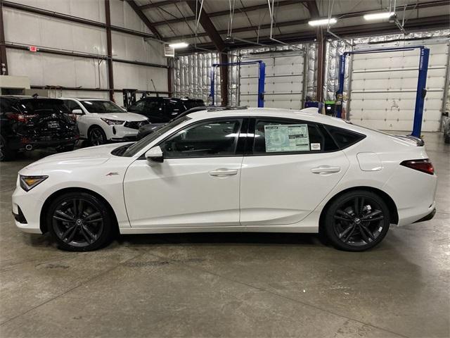 new 2025 Acura Integra car, priced at $39,795