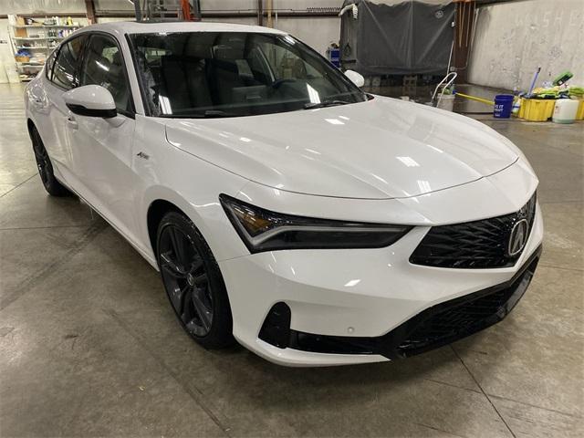 new 2025 Acura Integra car, priced at $39,795