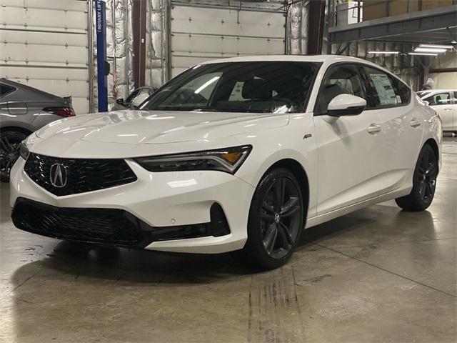 new 2025 Acura Integra car, priced at $39,795