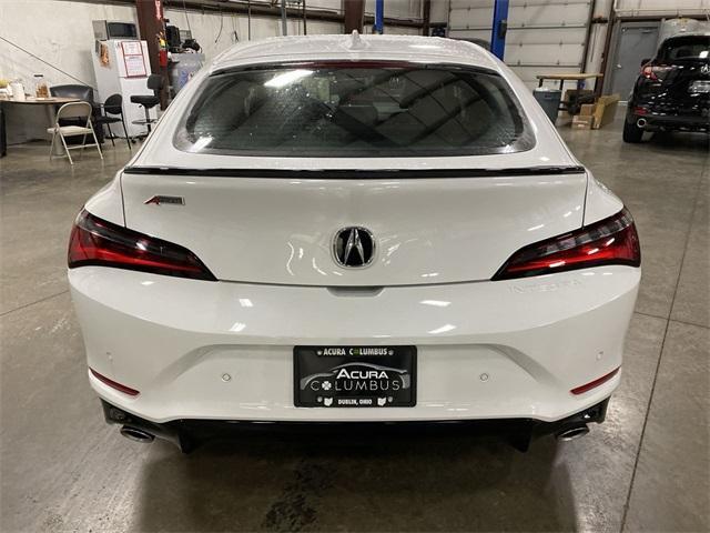 new 2025 Acura Integra car, priced at $39,795