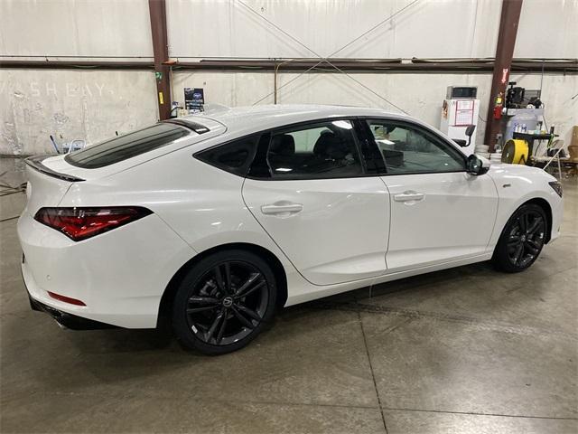 new 2025 Acura Integra car, priced at $39,795