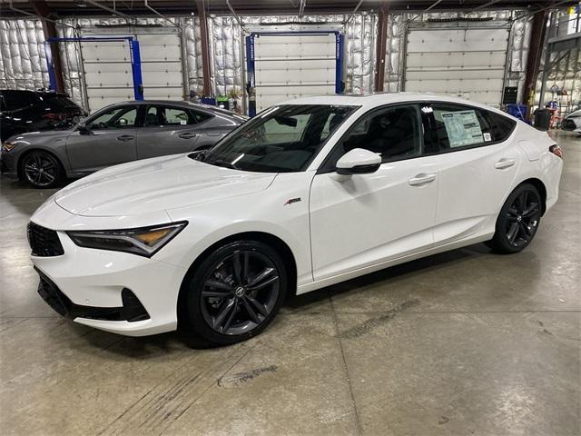 new 2025 Acura Integra car, priced at $39,795