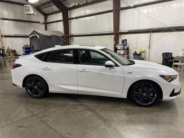 new 2025 Acura Integra car, priced at $39,795