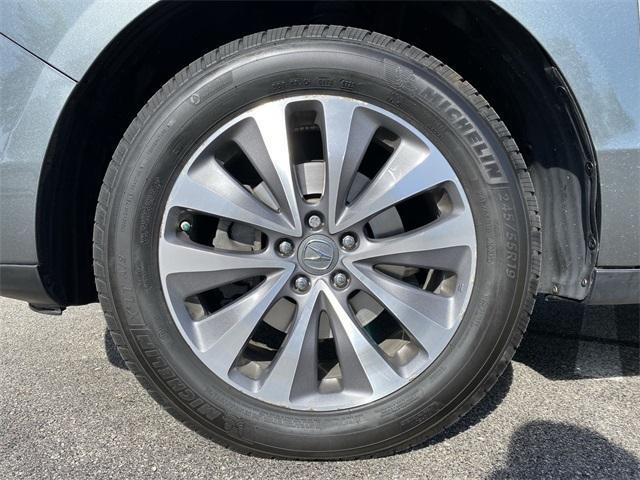 used 2016 Acura MDX car, priced at $21,222