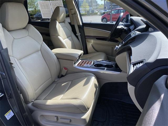 used 2016 Acura MDX car, priced at $21,222