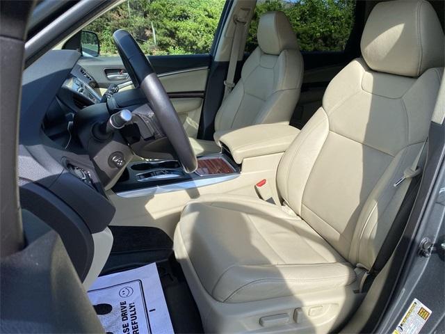 used 2016 Acura MDX car, priced at $21,222