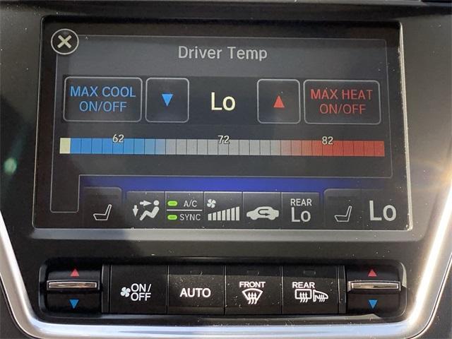 used 2016 Acura MDX car, priced at $21,222