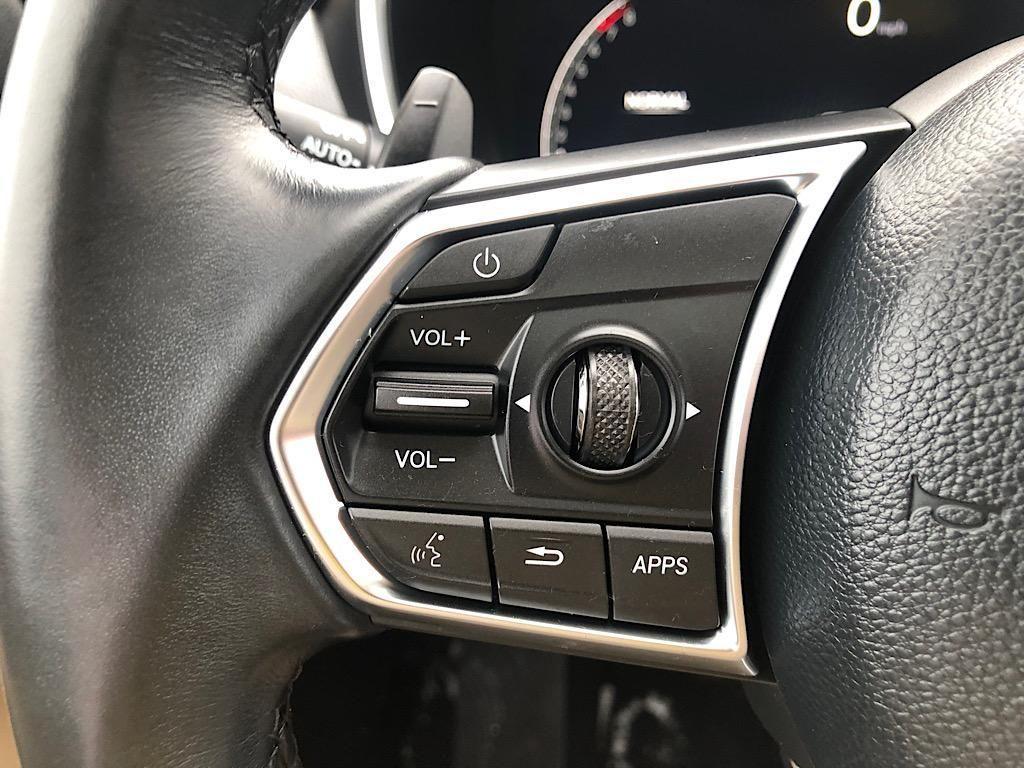 used 2023 Acura MDX car, priced at $38,093