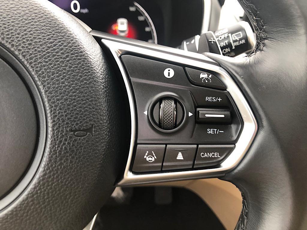 used 2023 Acura MDX car, priced at $38,093