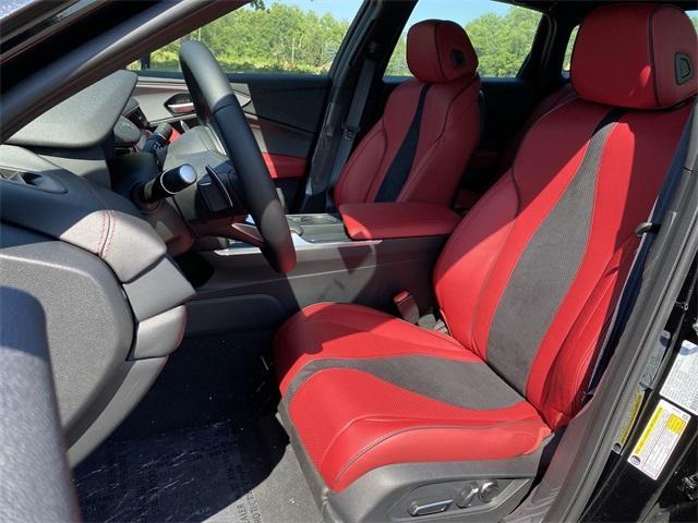 new 2025 Acura TLX car, priced at $52,195