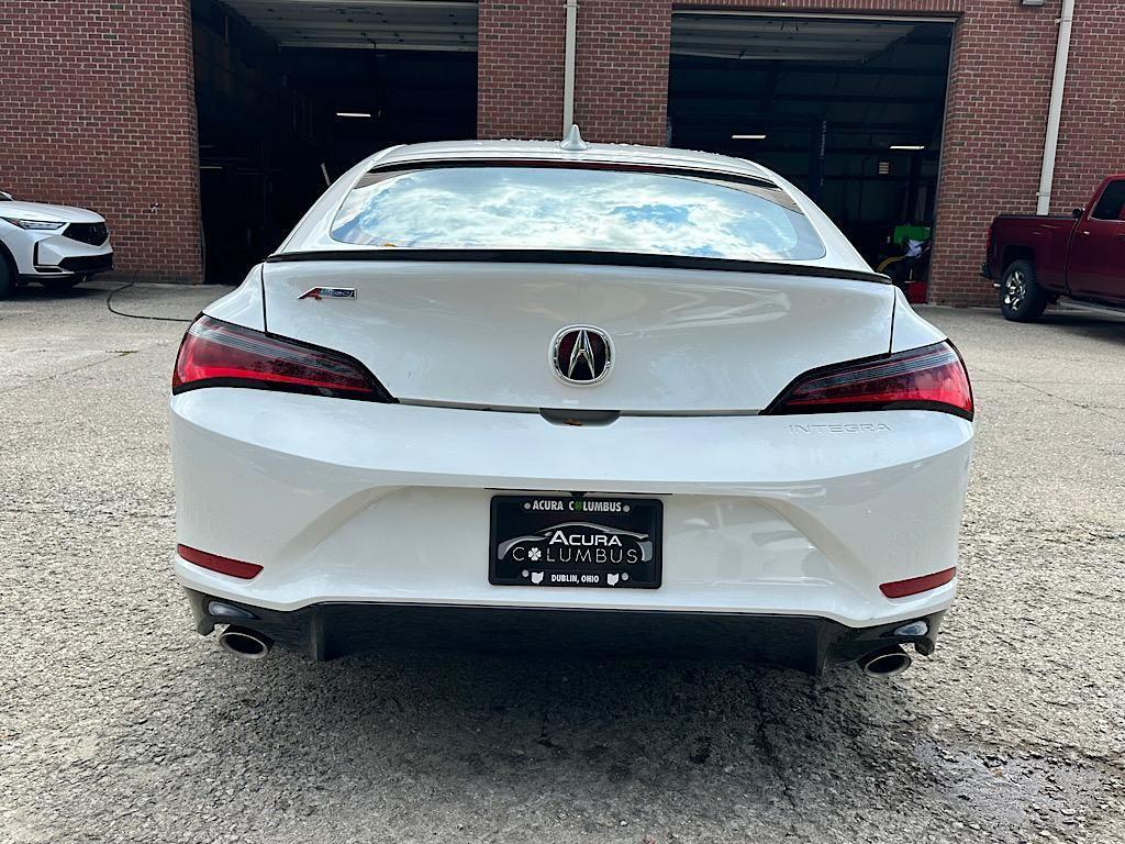 new 2026 Acura Integra car, priced at $37,745