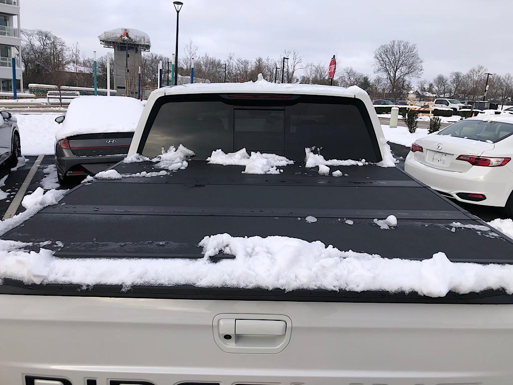 used 2024 Honda Ridgeline car, priced at $33,606