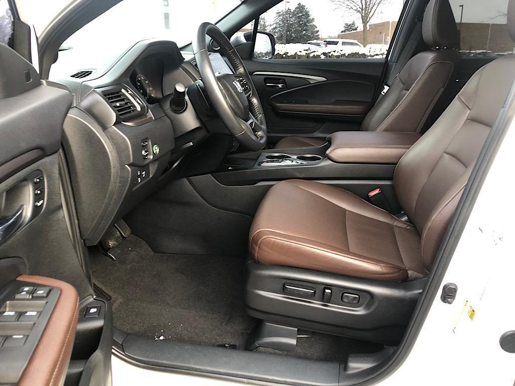 used 2024 Honda Ridgeline car, priced at $33,606