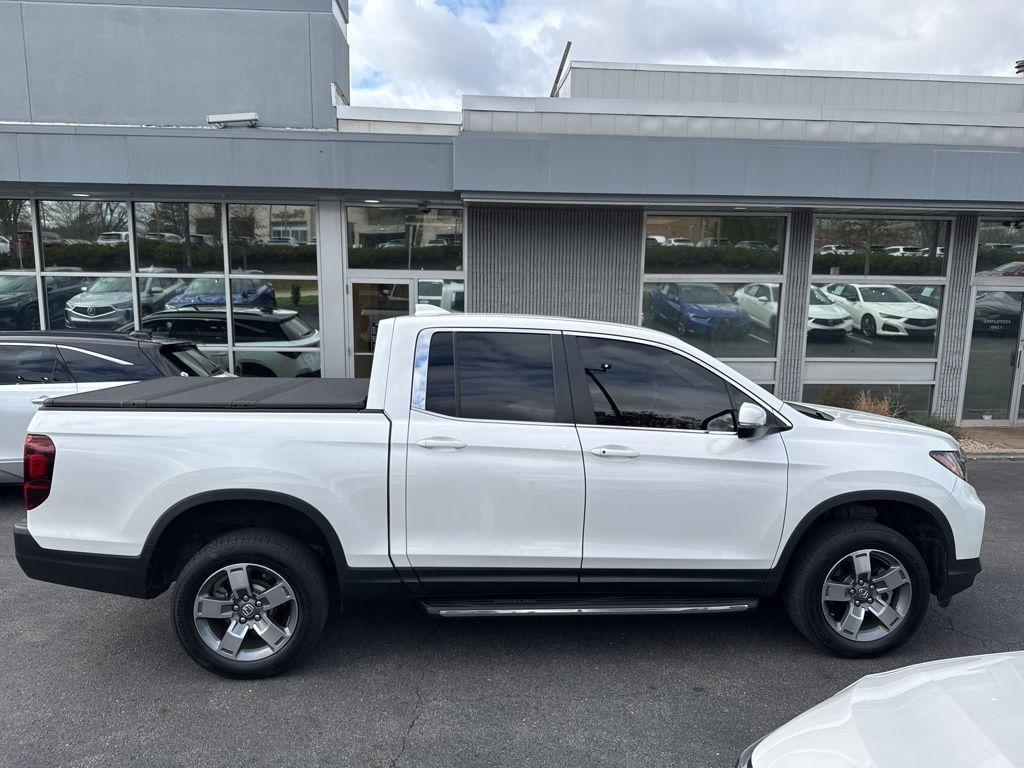 used 2024 Honda Ridgeline car, priced at $33,606