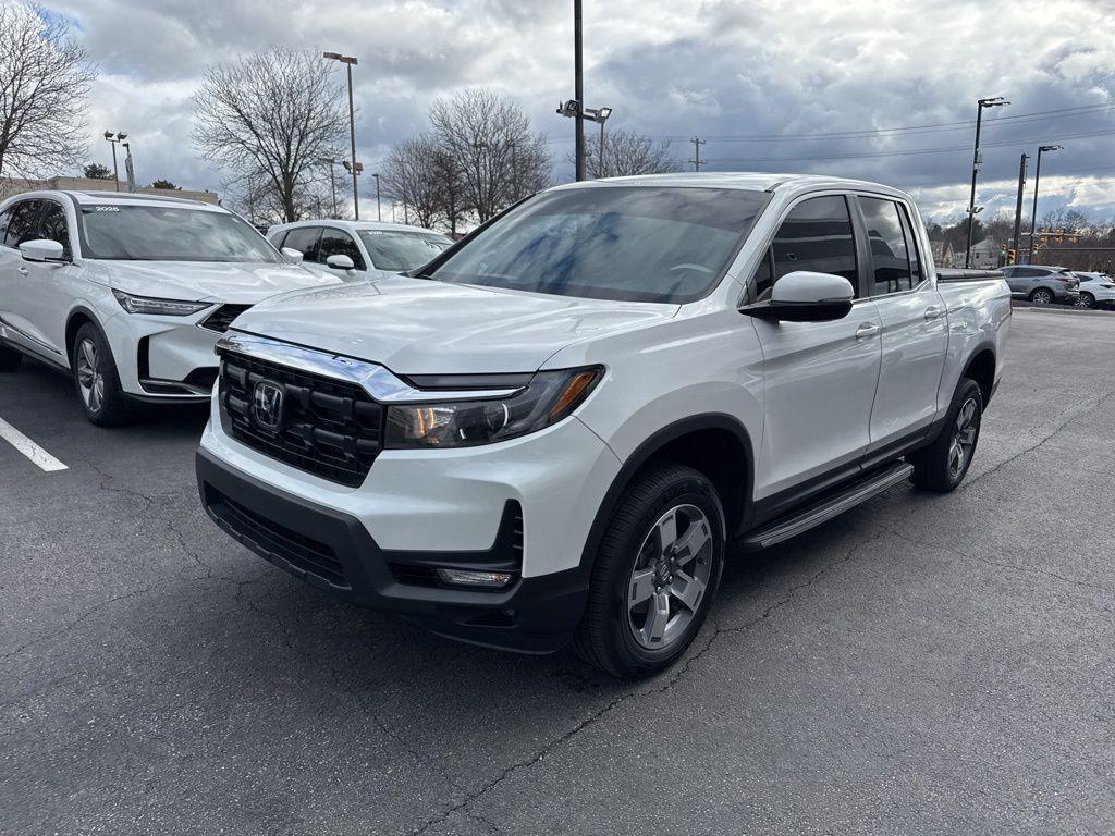 used 2024 Honda Ridgeline car, priced at $33,606