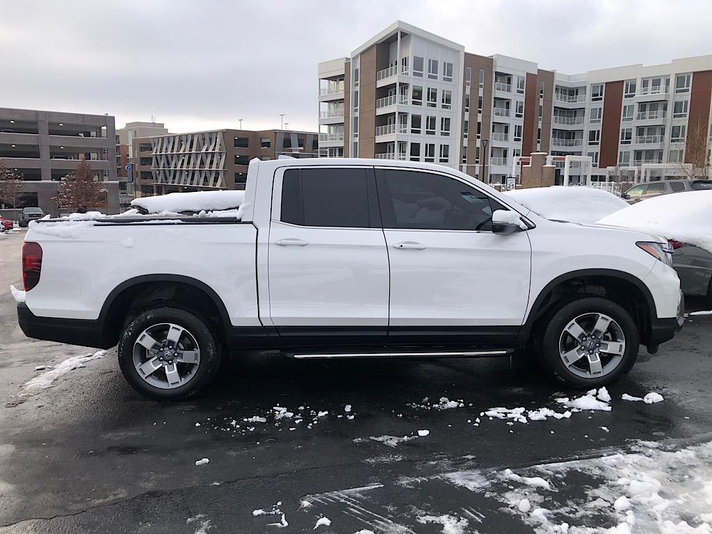 used 2024 Honda Ridgeline car, priced at $33,606