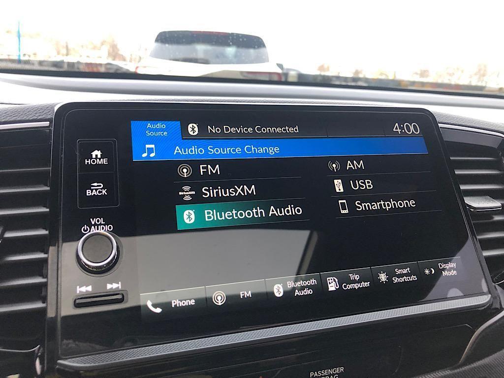 used 2024 Honda Ridgeline car, priced at $33,606