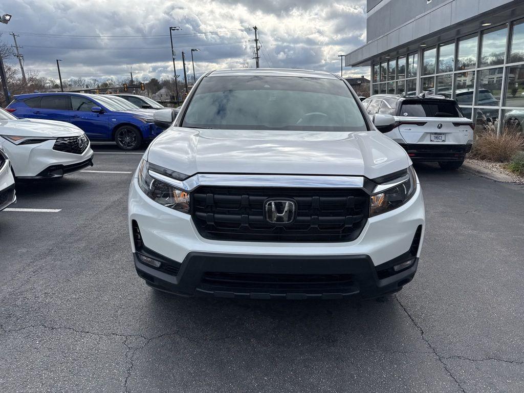 used 2024 Honda Ridgeline car, priced at $33,606