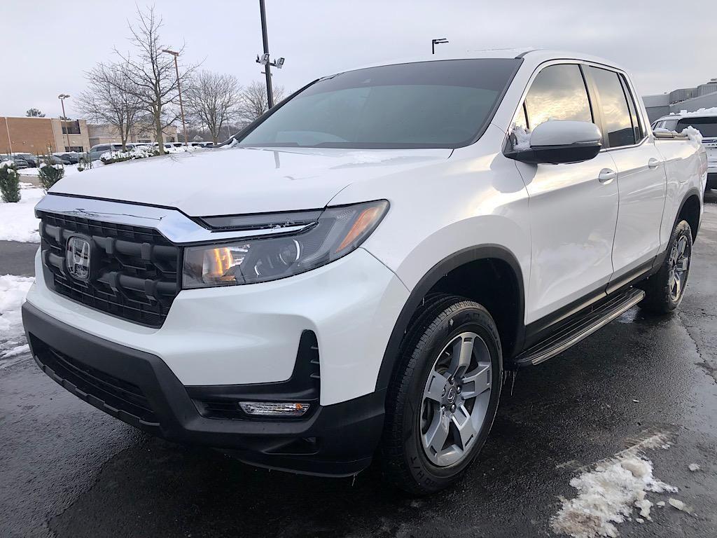 used 2024 Honda Ridgeline car, priced at $33,606