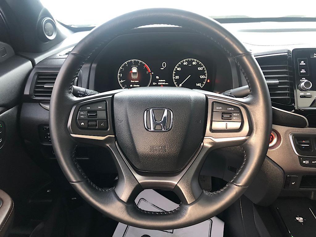 used 2024 Honda Ridgeline car, priced at $33,606