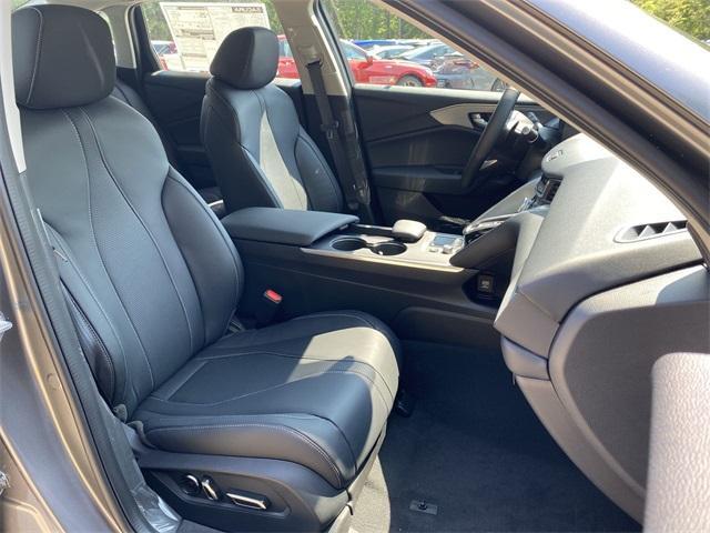 new 2025 Acura TLX car, priced at $47,195