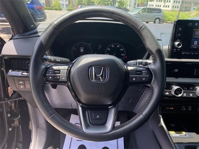used 2023 Honda CR-V Hybrid car, priced at $32,820