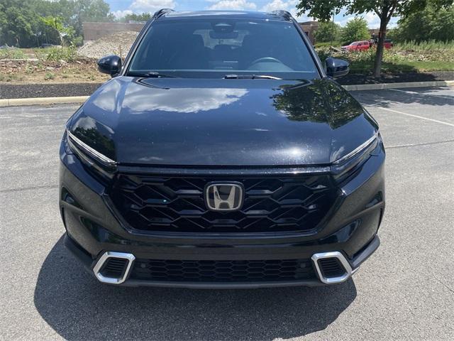 used 2023 Honda CR-V Hybrid car, priced at $32,820
