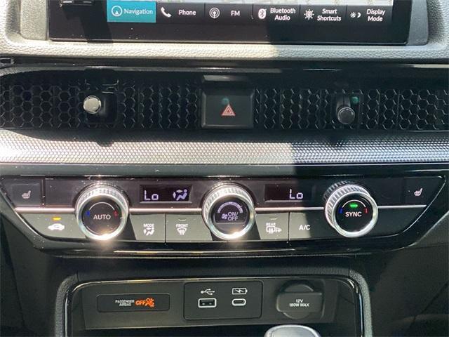 used 2023 Honda CR-V Hybrid car, priced at $32,820
