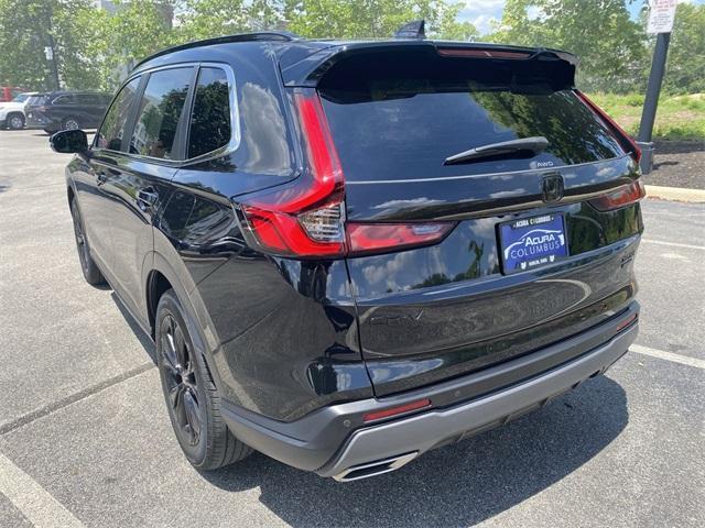 used 2023 Honda CR-V Hybrid car, priced at $32,820