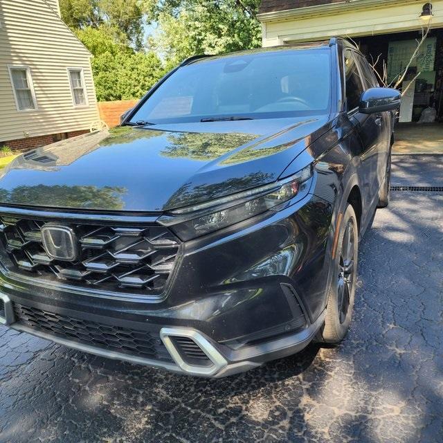 used 2023 Honda CR-V Hybrid car, priced at $32,820