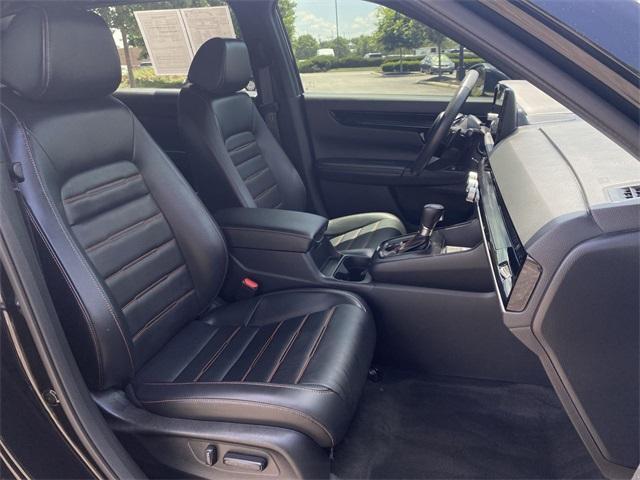 used 2023 Honda CR-V Hybrid car, priced at $32,820
