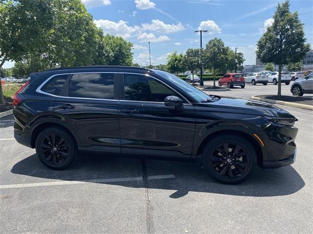 used 2023 Honda CR-V Hybrid car, priced at $32,820