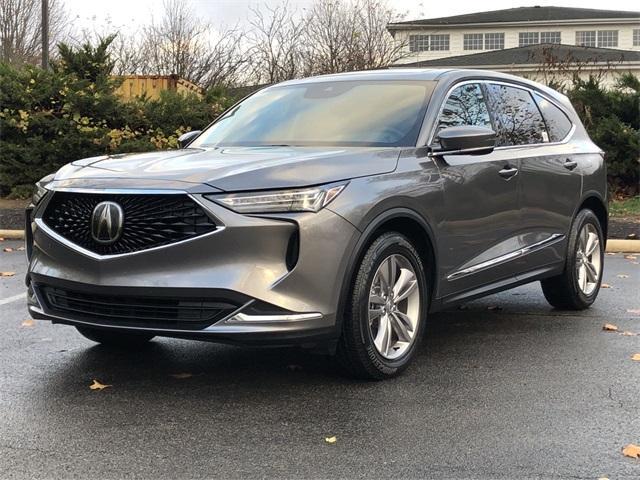 used 2024 Acura MDX car, priced at $47,579