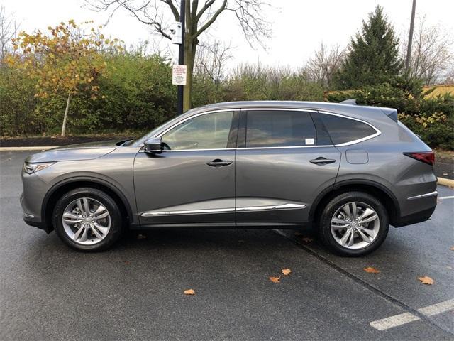 used 2024 Acura MDX car, priced at $47,579