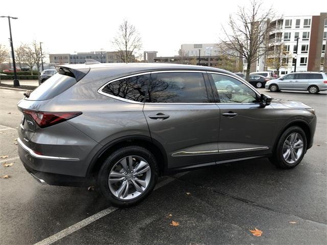 used 2024 Acura MDX car, priced at $47,579