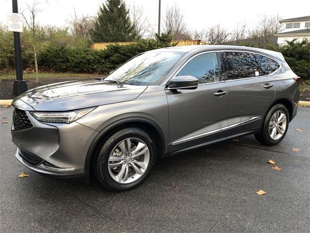 used 2024 Acura MDX car, priced at $47,579