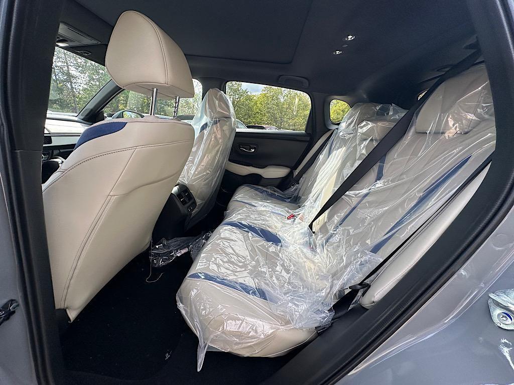 new 2025 Acura ADX car, priced at $41,950