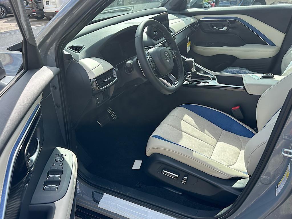 new 2025 Acura ADX car, priced at $41,950